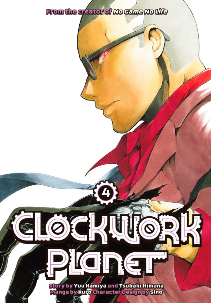 Clockwork Planet bog 4
