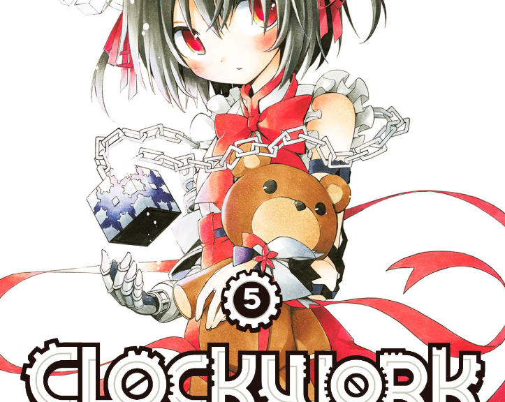 Clockwork Planet bog 5