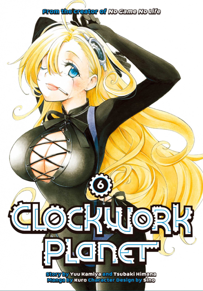 Clockwork Planet bog 6