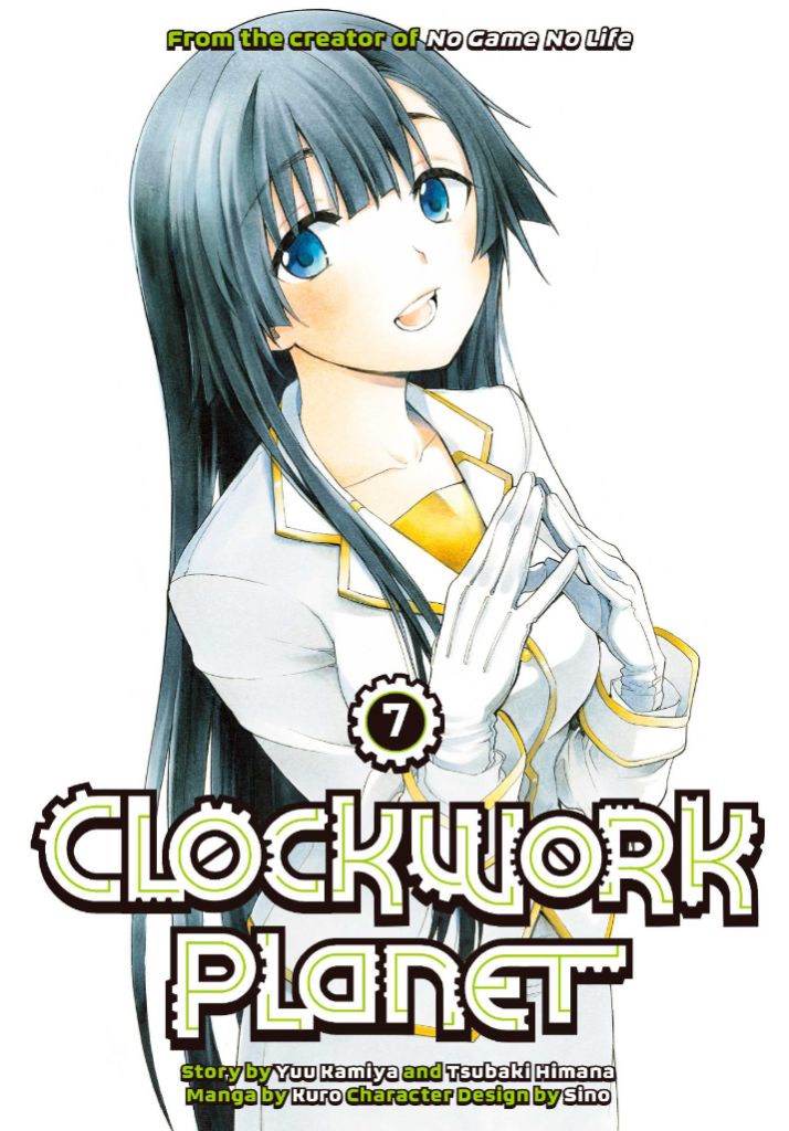 Clockwork Planet bog 7
