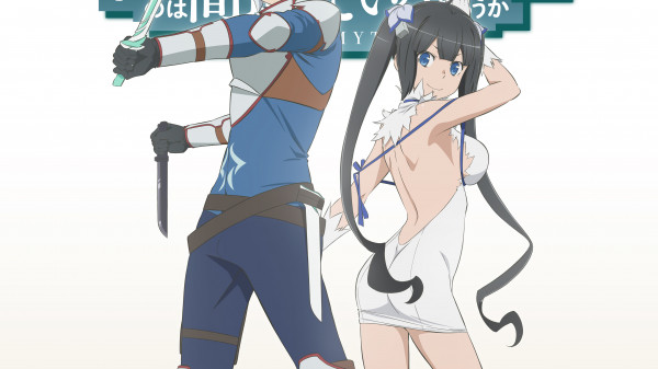 Is It Wrong to Try to Pick Up Girls in a Dungeon? sæson 4 trailer
