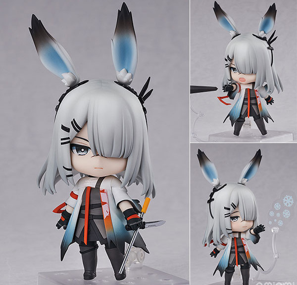 Nendoroid Arknights FrostNova