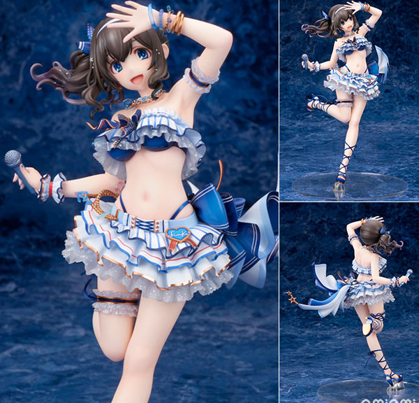 THE IDOLM@STER Cinderella Girls Fumika Sagisawa A Page of The Sea Breeze Ver.