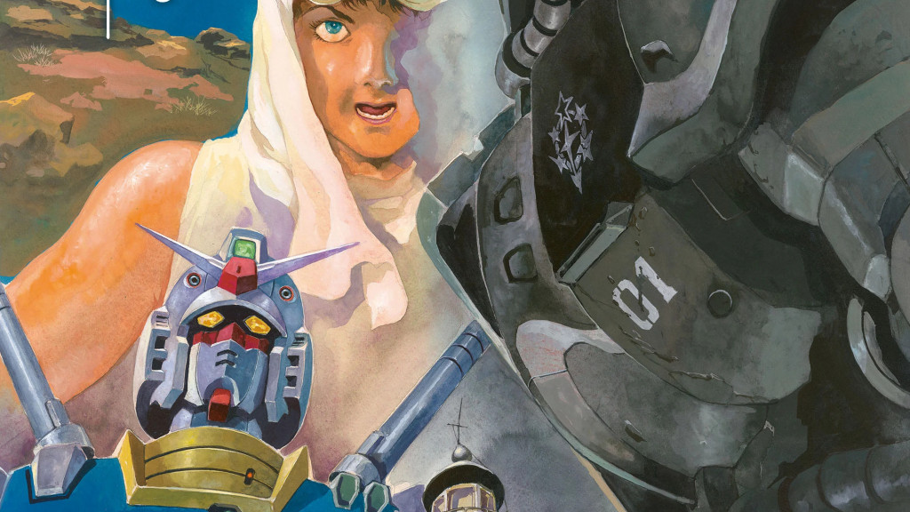 Gundam: Cucuruz Doan’s Island anime film kommer til sommer 2022