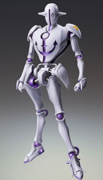 Super Action Statue JoJolion -JoJo’s Bizarre Adventure Part 8- Soft & Wet