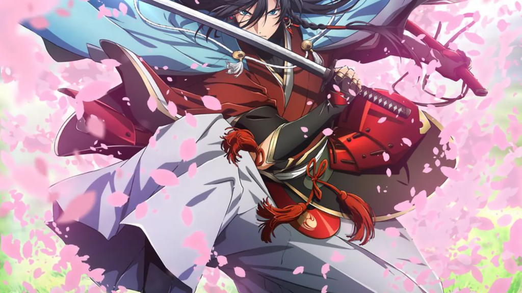 Katsugeki: Touken Ranbu anime filmen er stadig i produktion