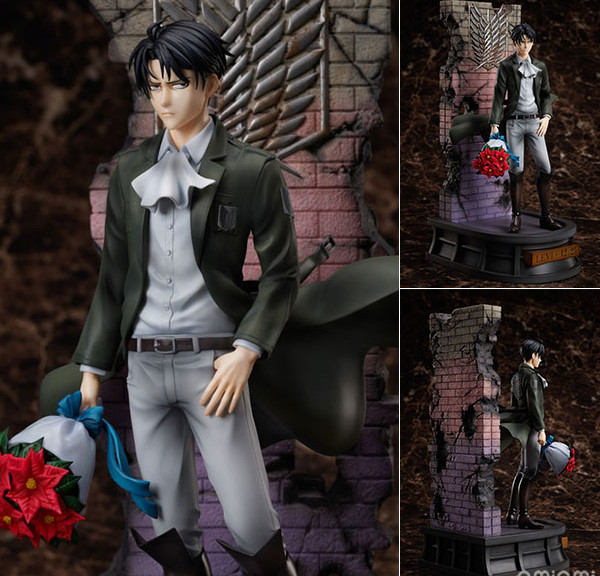 Attack on Titan The Final Season Levi Birthday