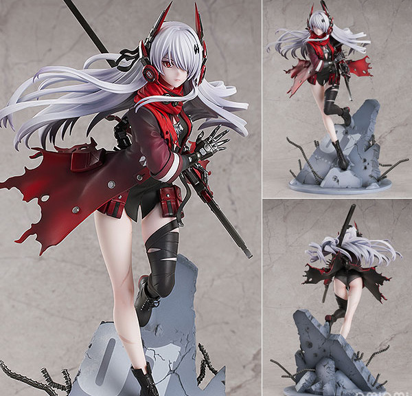 Punishing: Gray Raven Lucia, Crimson Abyss