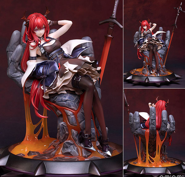 Arknights Surtr Magma Ver.