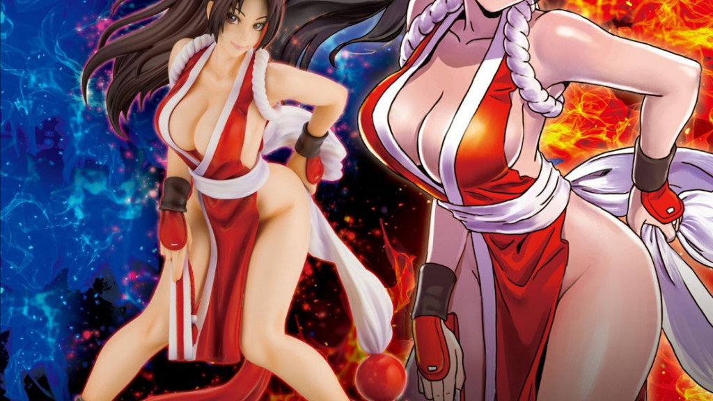 SNK Bishoujo Mai Shiranui -THE KING OF FIGHTERS ’98-