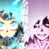 My Hero Academia anime sæson 6 kommer til oktober