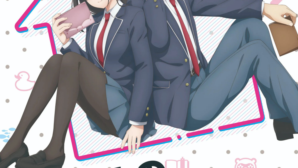 My Stepmom’s Daughter Is My Ex anime trailer