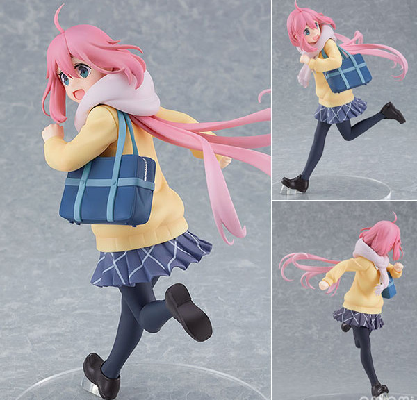 POP UP PARADE Laid-back Camp Nadeshiko Kagamihara