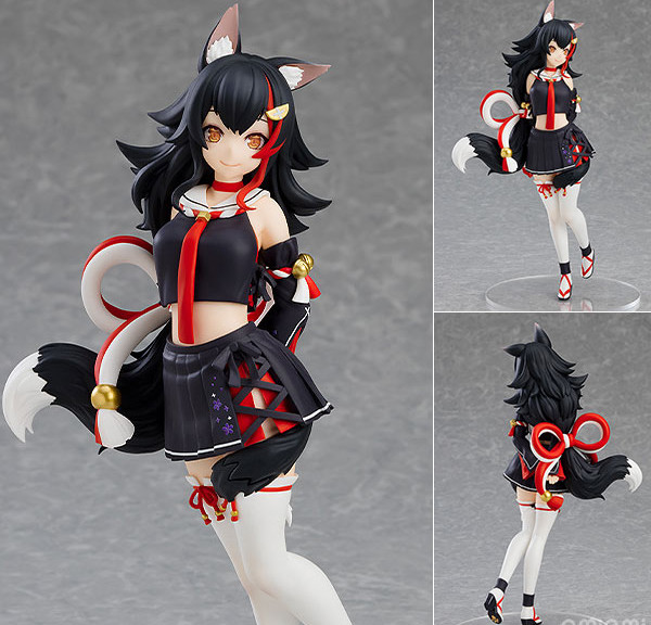 POP UP PARADE Hololive Production Ookami Mio