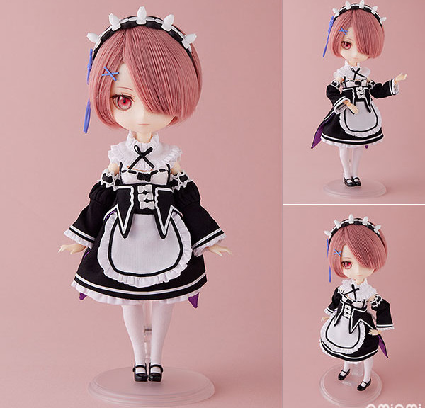 Harmonia humming Re:ZERO -Starting Life in Another World- Ram dukke