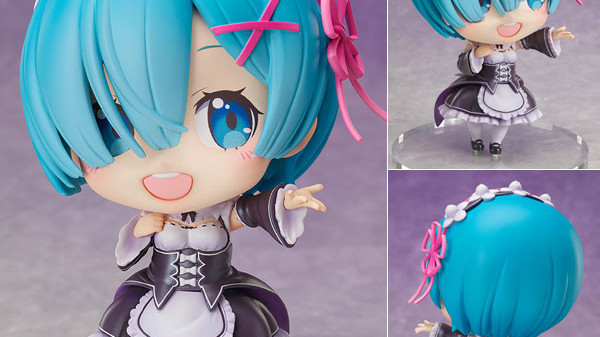 Chouaiderukei Series PREMIUM BIG Re:ZERO -Starting Life in Another World- Rem Coming Out to Meet You Ver. Artistic Coloring Finish
