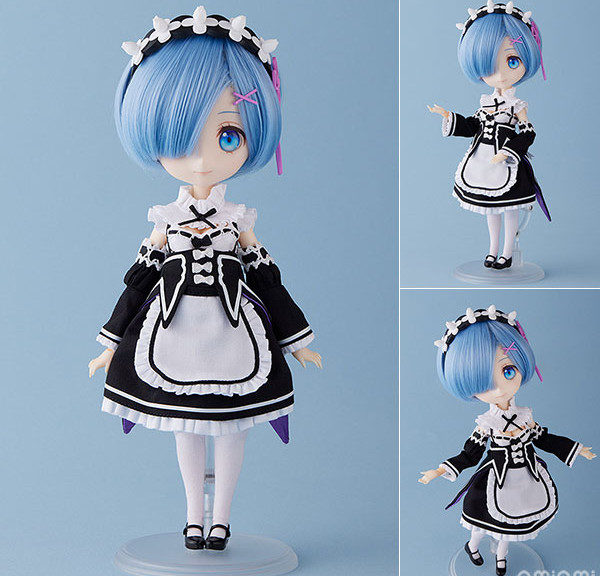 Harmonia humming Re:ZERO -Starting Life in Another World- Rem dukke