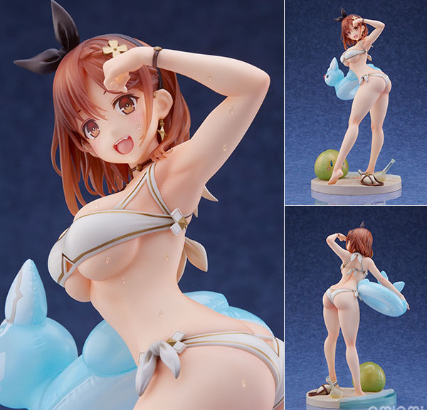 Atelier Ryza 2: Lost Legends & the Secret Fairy Ryza -White Swimsuit ver.-