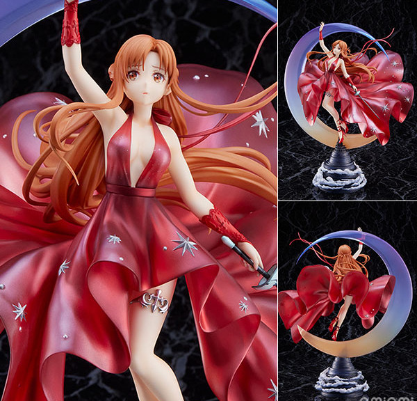 Sword Art Online Asuna -Crystal Dress Ver.-