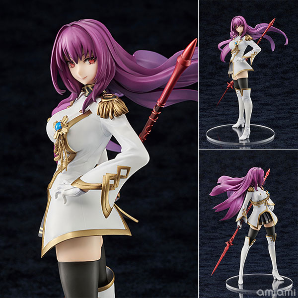 Fate/EXTELLA LINK Scathach Sergeant of the Shadow Lands