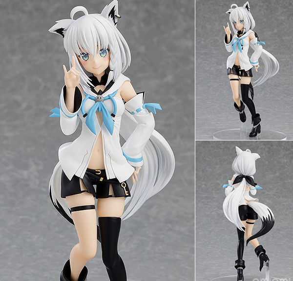 POP UP PARADE Hololive Production Shirakami Fubuki