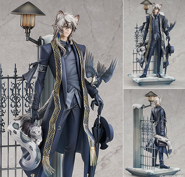 Arknights SilverAsh York’s Bise Ver.