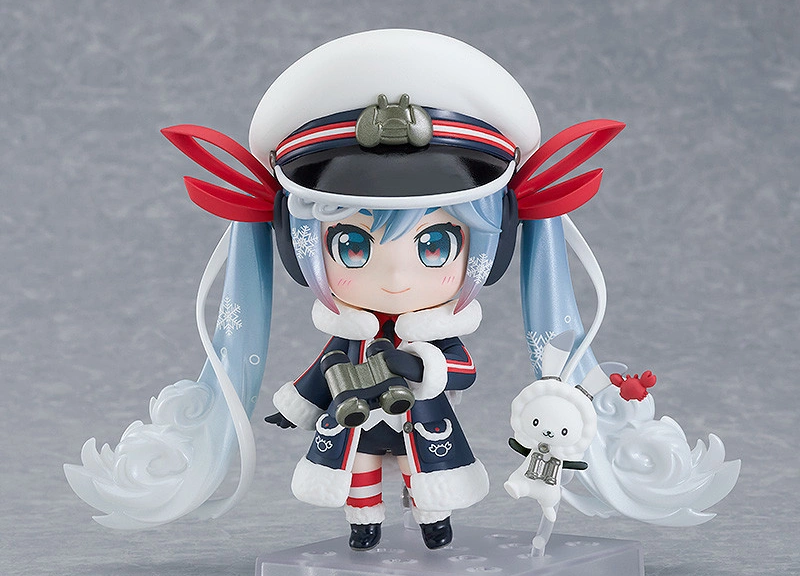 Nendoroid Snow Miku: Grand Voyage Ver.