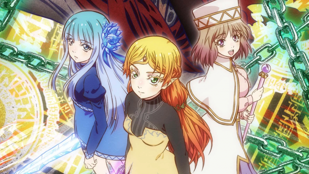 Uncle From Another World isekai komedie anime kommer her i 2022