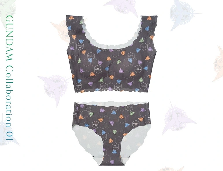 Gundam lingerie