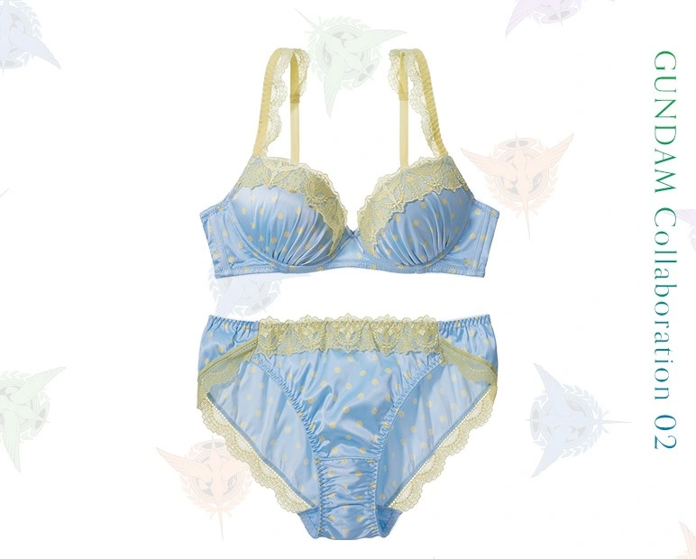Gundam lingerie