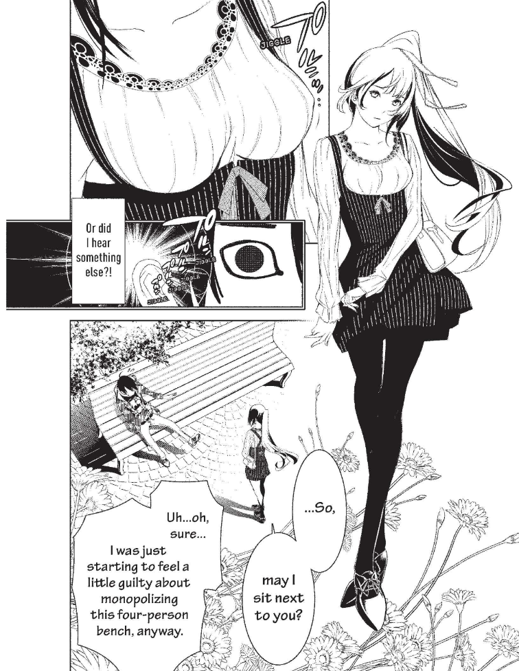 Bakemonogatari bog 2