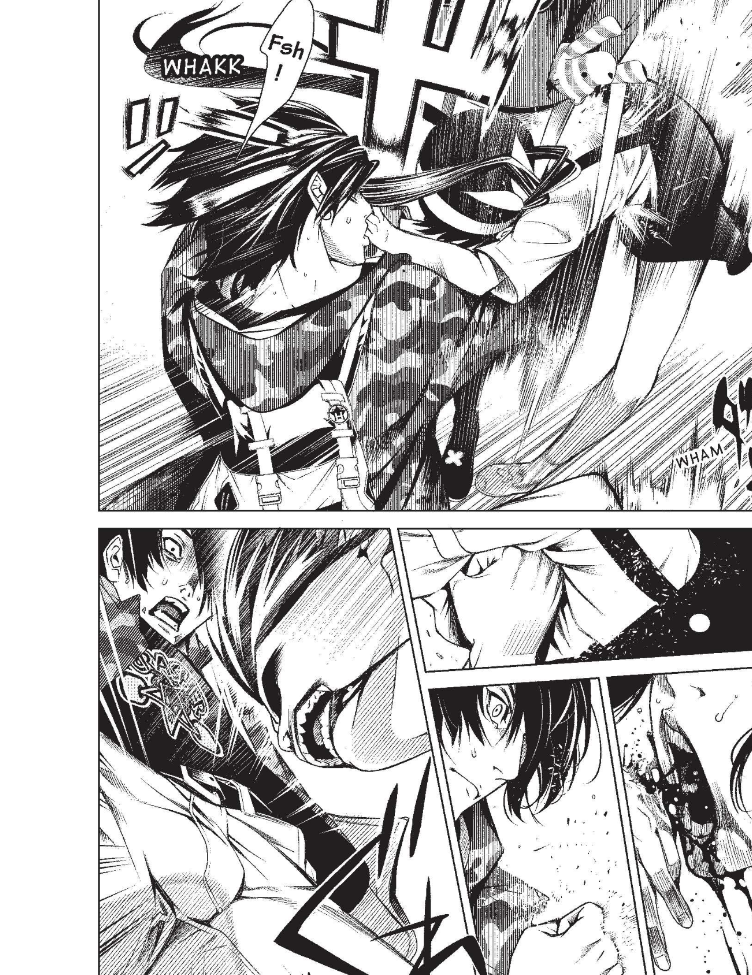 Bakemonogatari bog 2