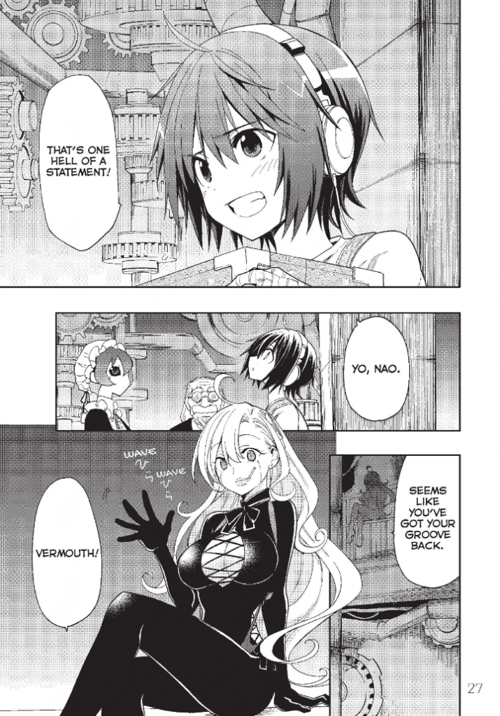 Clockwork Planet bog 10