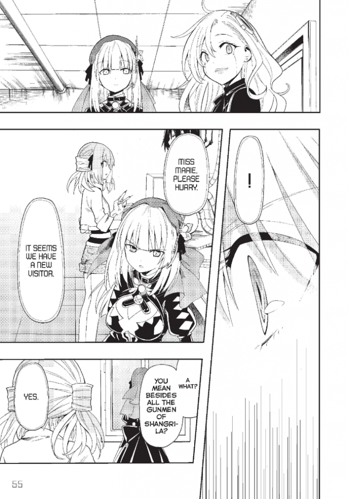 Clockwork Planet bog 10