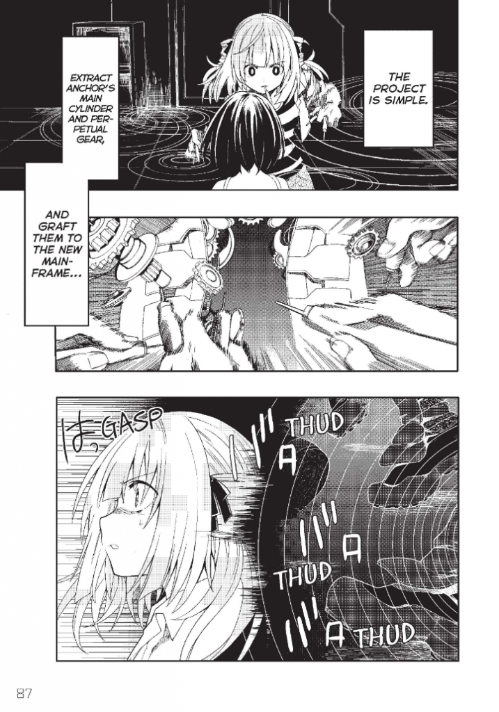 Clockwork Planet bog 10