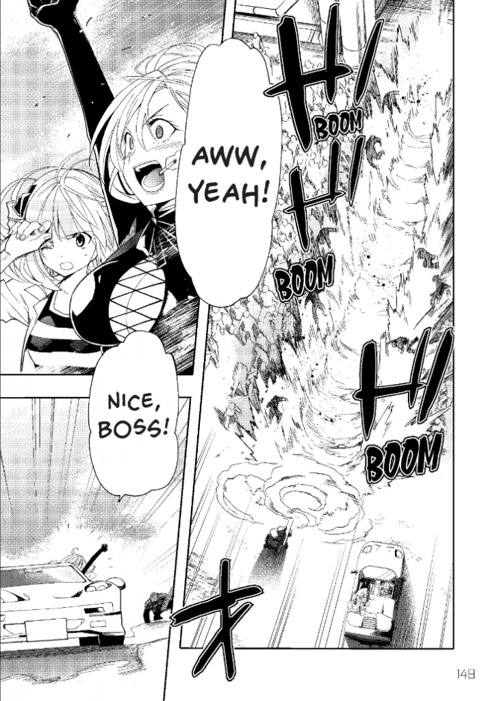 Clockwork Planet bog 10