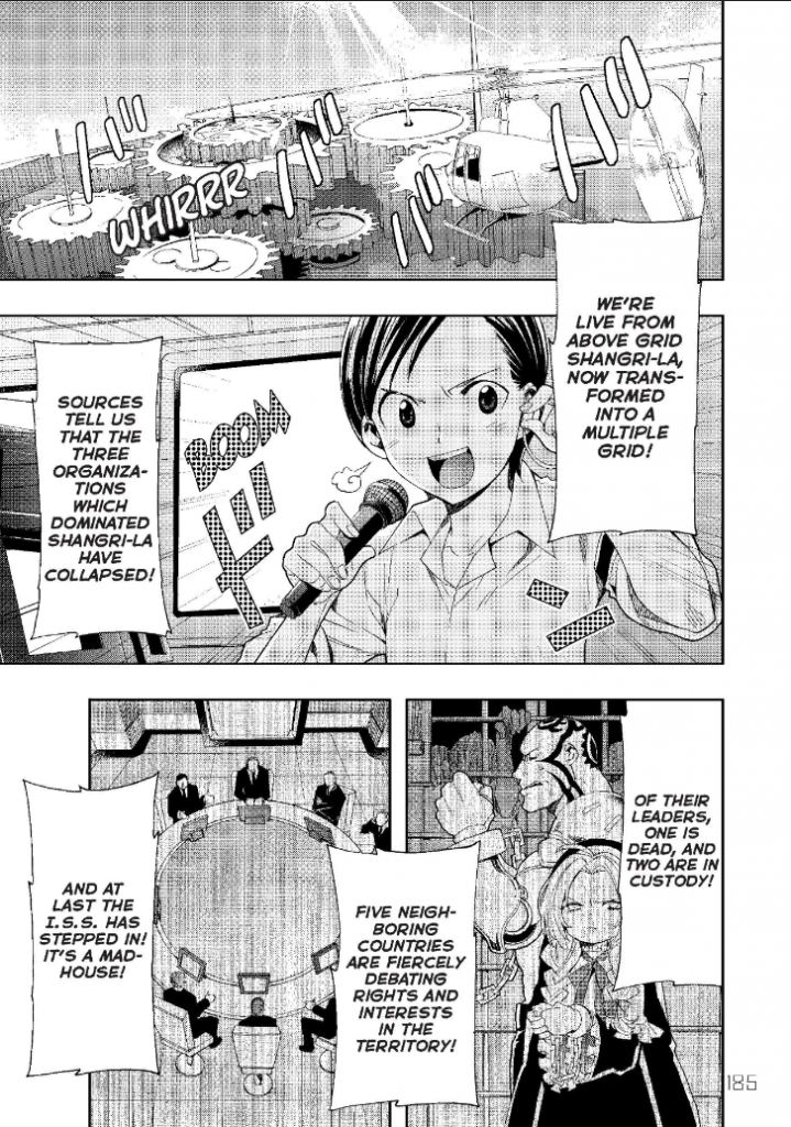 Clockwork Planet bog 10