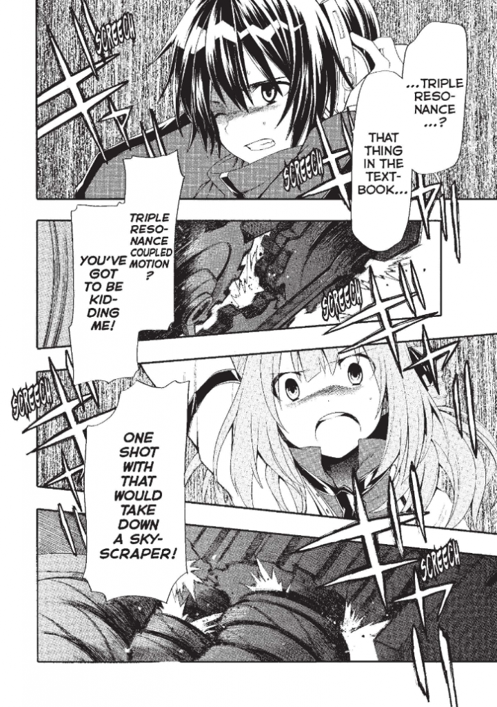 Clockwork Planet bog 4