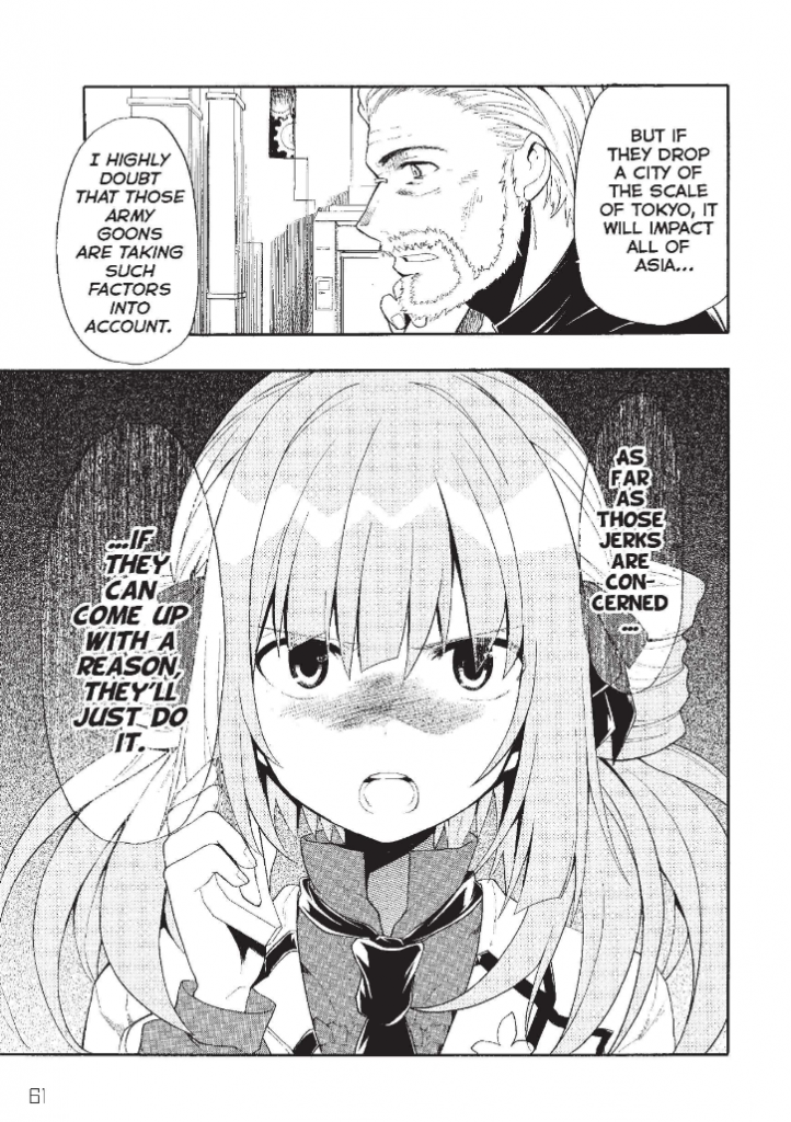 Clockwork Planet bog 4