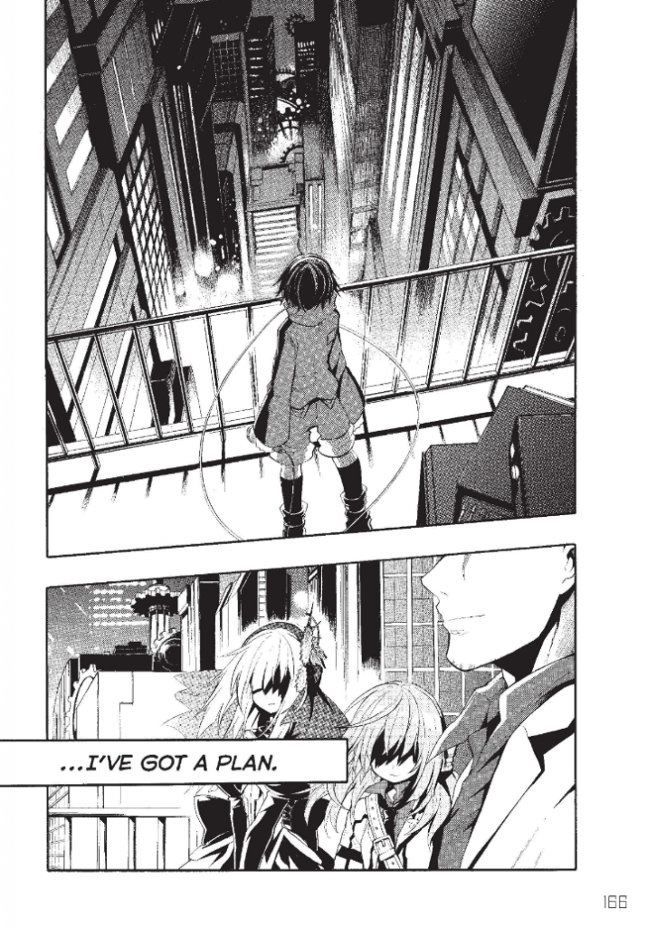 Clockwork Planet bog 4