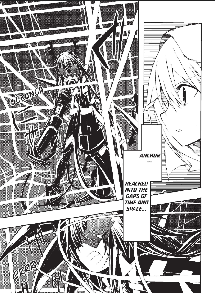 Clockwork Planet bog 5