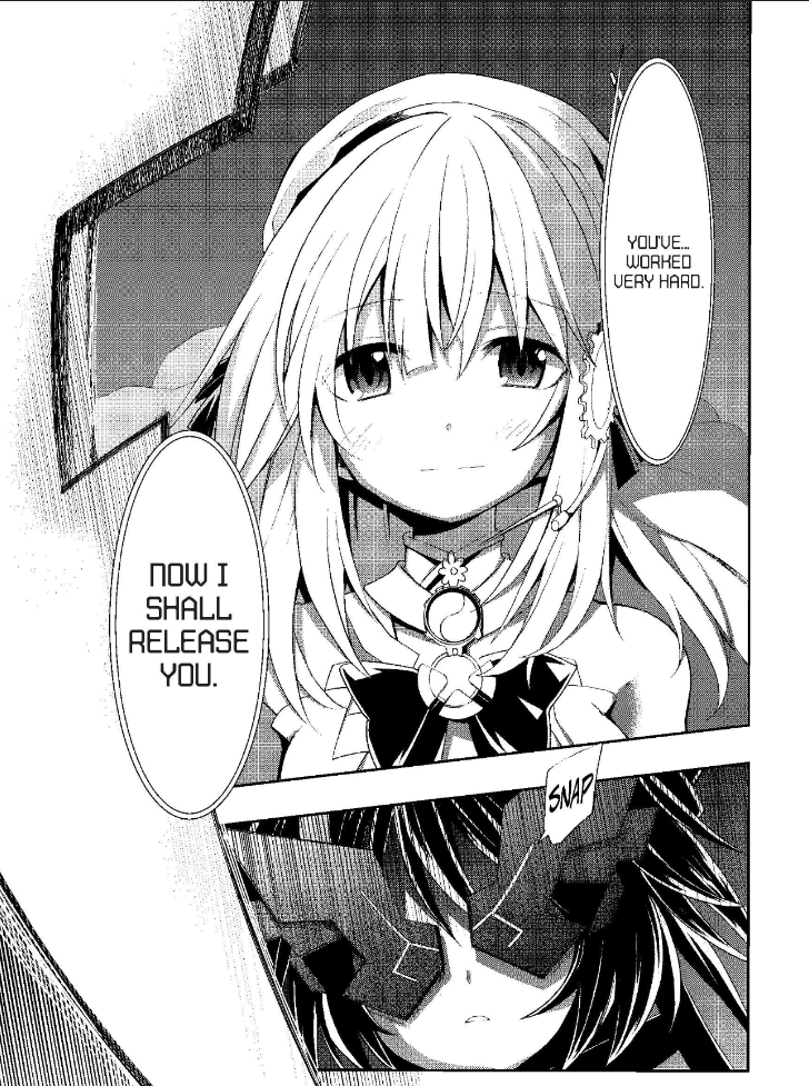 Clockwork Planet bog 5