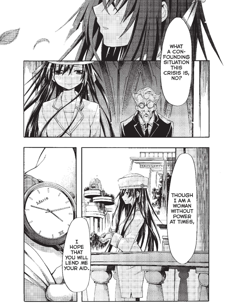 Clockwork Planet bog 5