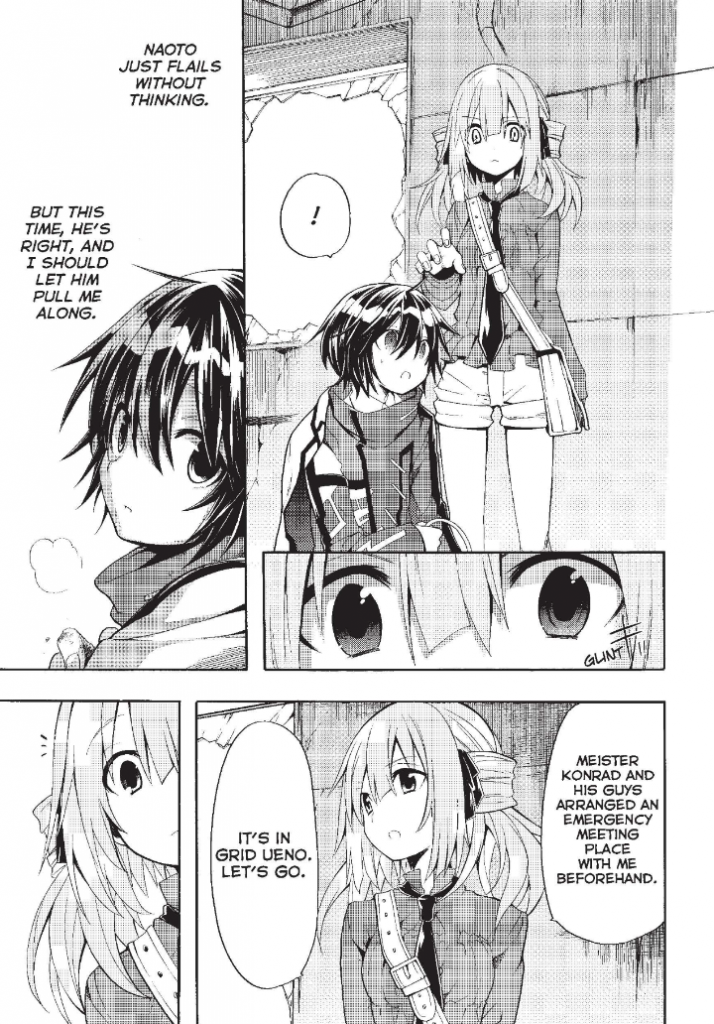 Clockwork Planet bog 6