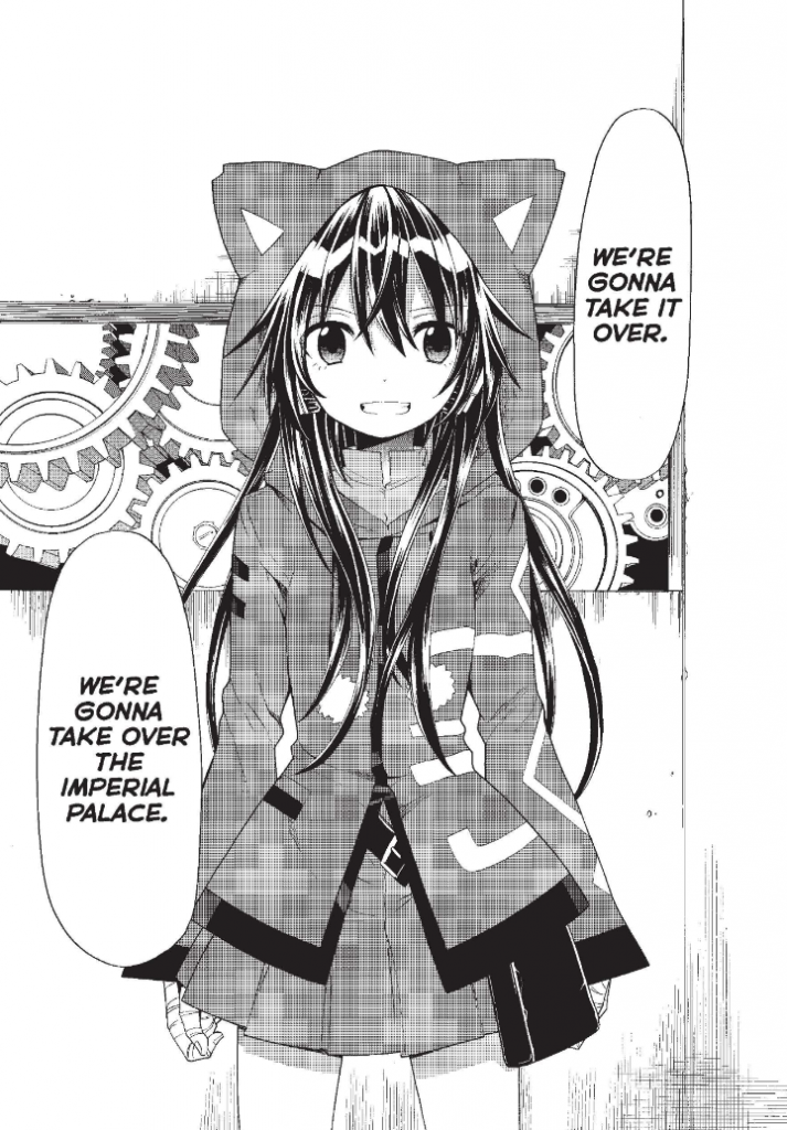 Clockwork Planet bog 6