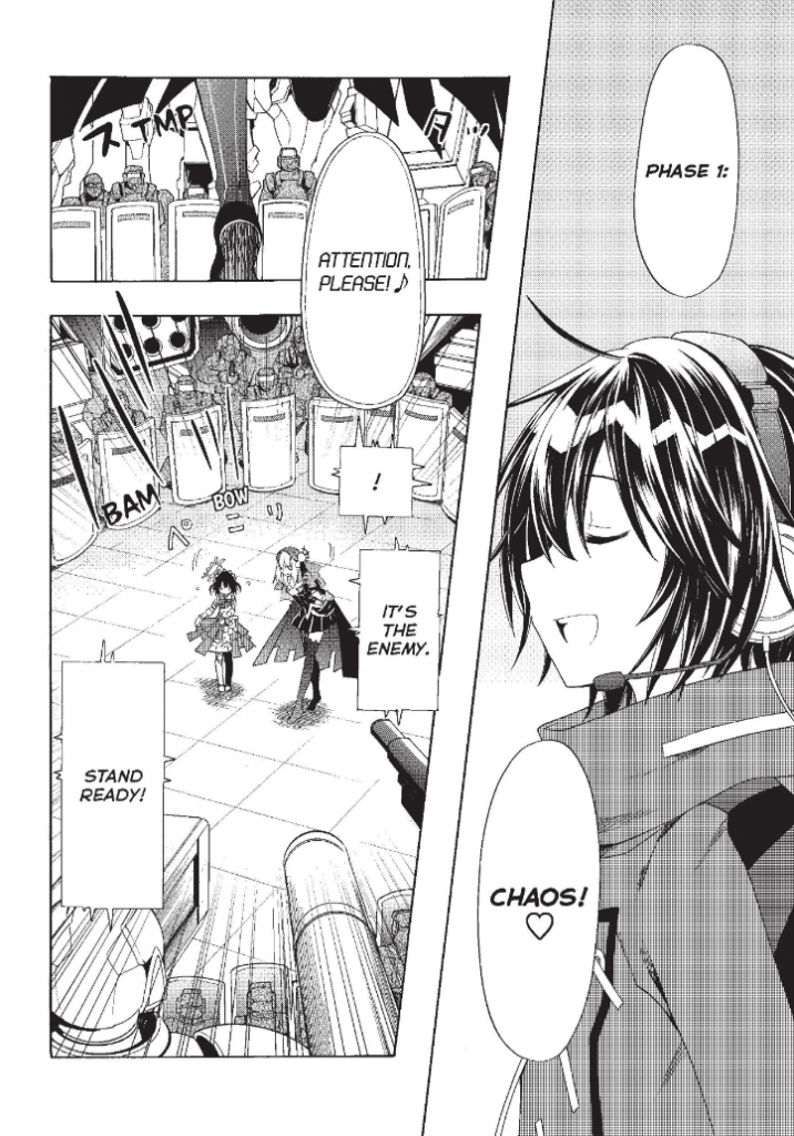 Clockwork Planet bog 7