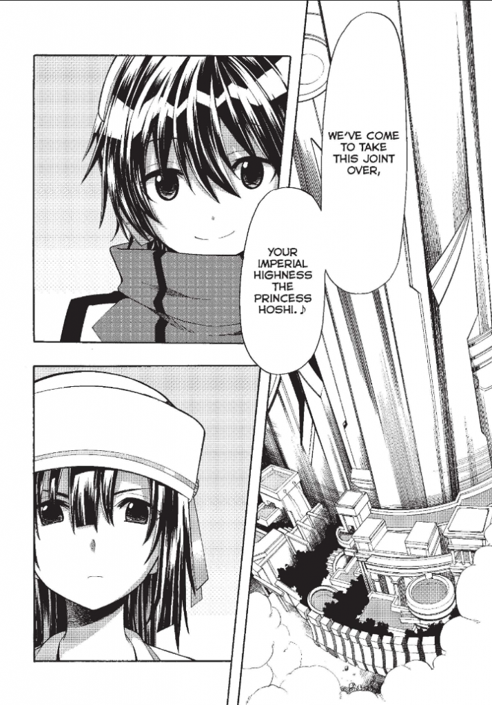 Clockwork Planet bog 7