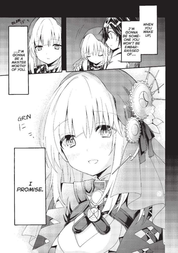Clockwork Planet bog 7