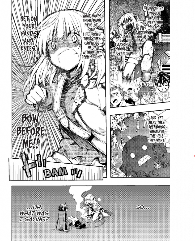 Clockwork Planet bog 7