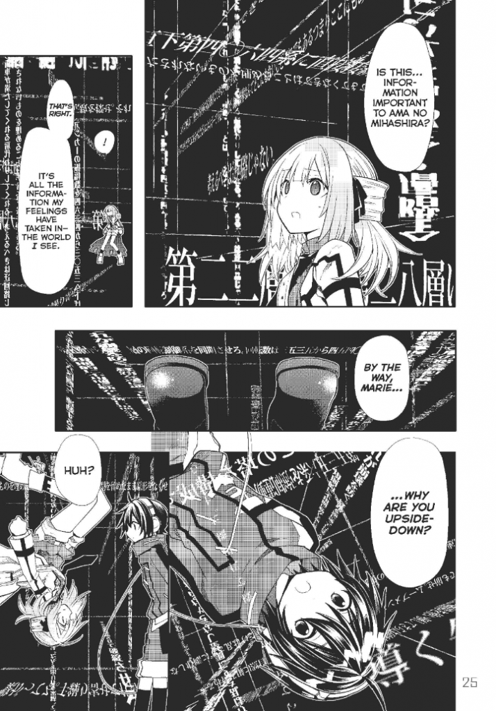 Clockwork Planet bog 8